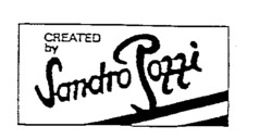 CREATED by Sandro Pozzi