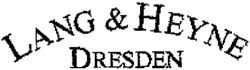 LANG & HEYNE DRESDEN