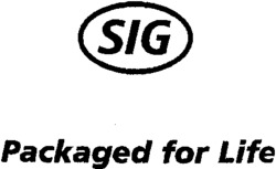 SIG Packaged for Life