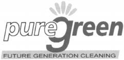 puregreen FUTURE GENERATION CLEANING