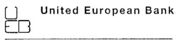 UEB United European Bank