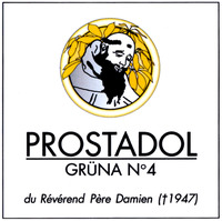 PROSTADOL GRÜNA N° 4 du Révérend Père Damien