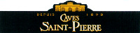 CAVES SAINT-PIERRE DEPUIS 1898