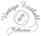 Vintage Football Collection