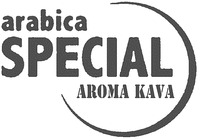 arabica SPECIAL AROMA KAVA