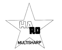 HARO MULTISHARP