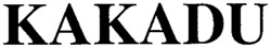 KAKADU