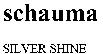 schauma SILVER SHINE