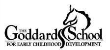 THE Goddard School FOR EARLY CHILDHOOD DEVELOPMENT