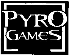 PYRO GAMES