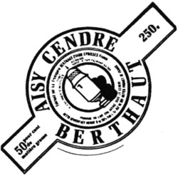 AISY CENDRE BERTHAUT