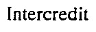 Intercredit
