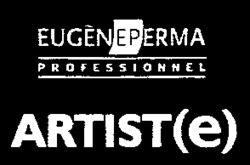 EUGÈNEPERMA PROFESSIONNEL ARTIST(E)