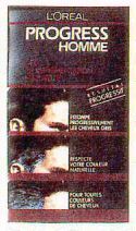 L'OREAL PROGRESS HOMME