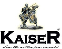 KAISER Save the nature, live in wild