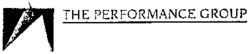THE PERFORMANCE GROUP