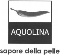 AQUOLINA sapore della pelle