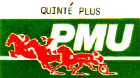 QUINTÉ PLUS PMU