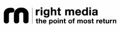 RM right media the point of most return