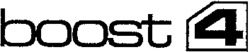 boost 4