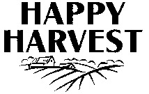 HAPPY HARVEST