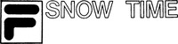 F SNOW TIME