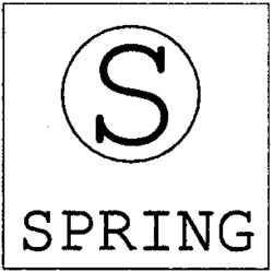 S SPRING