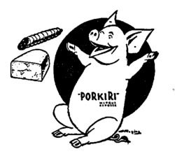 PORKIRI