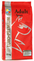 EURO PREMIUM FDES PETFOOD Adult Sport