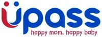 Upass happy mom, happy baby