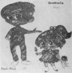Foul-Foul Soumboula