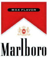 MX4 FLAVOR Marlboro