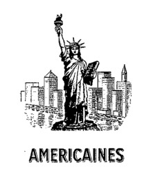 AMERICAINES