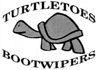 TURTLETOES BOOTWIPERS