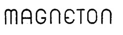 MAGNETON