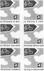 La Svizzera in bici La Suisse à vélo ...