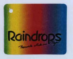 Raindrops Preiswente Mode im Regen!