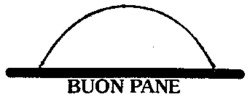 BUON PANE