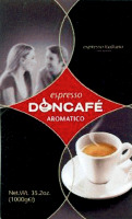 espresso DONCAFÉ AROMATICO