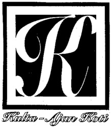 K Kulta - Ajan Koti