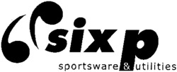 SIX P sportsware & utilities