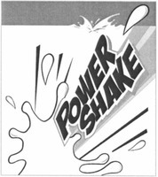 POWER SHAKE