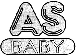 AS BABY