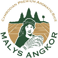 CAMBODIAN PREMIUM AROMATIC RICE MALYS ANGKOR