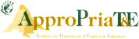 ApproPriaT&E Academy for Preparation of Trainers & Educators