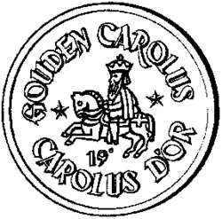 GOUDEN CAROLUS CAROLUS D'OR
