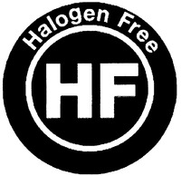 Halogen Free HF
