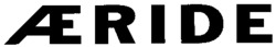 ÆRIDE