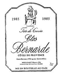 Clos Bernarde