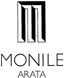 M MONILE ARATA